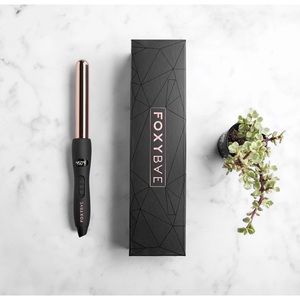 Foxybae Rose Gold 25mm Curling Wand